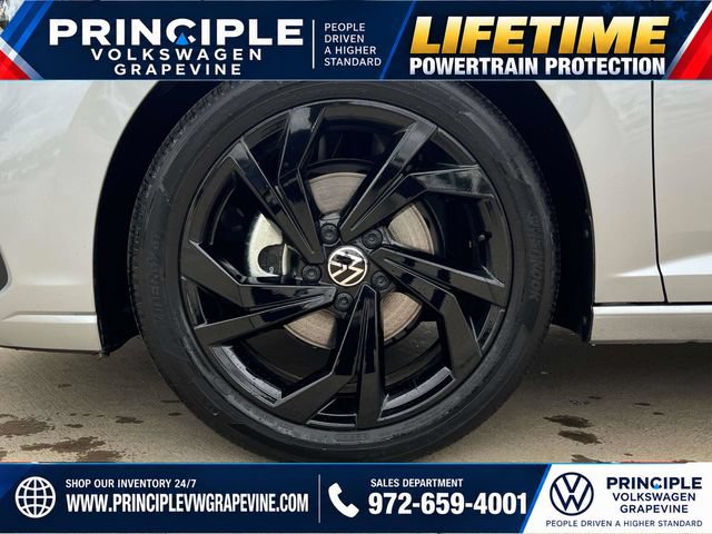 New 2026 Volkswagen Jetta SE FWD image 6