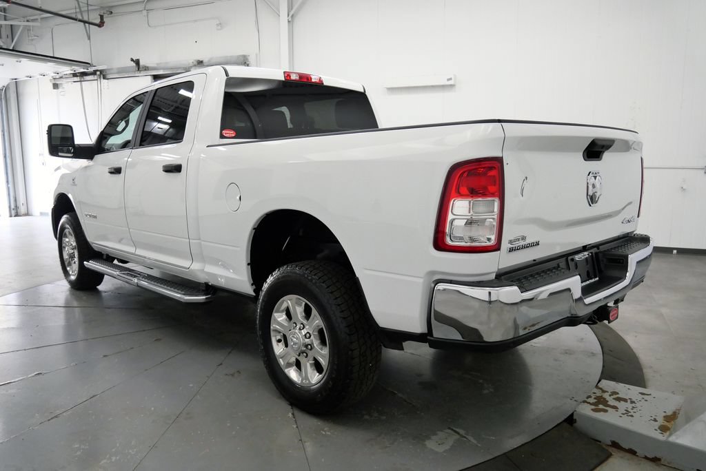 Used 2024 RAM 2500 Big Horn w/ Off Road Package AWD/4WD image 5