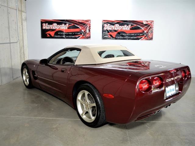Used 2003 Chevrolet Corvette Convertible w/ Preferred Equipment Group1 image 5