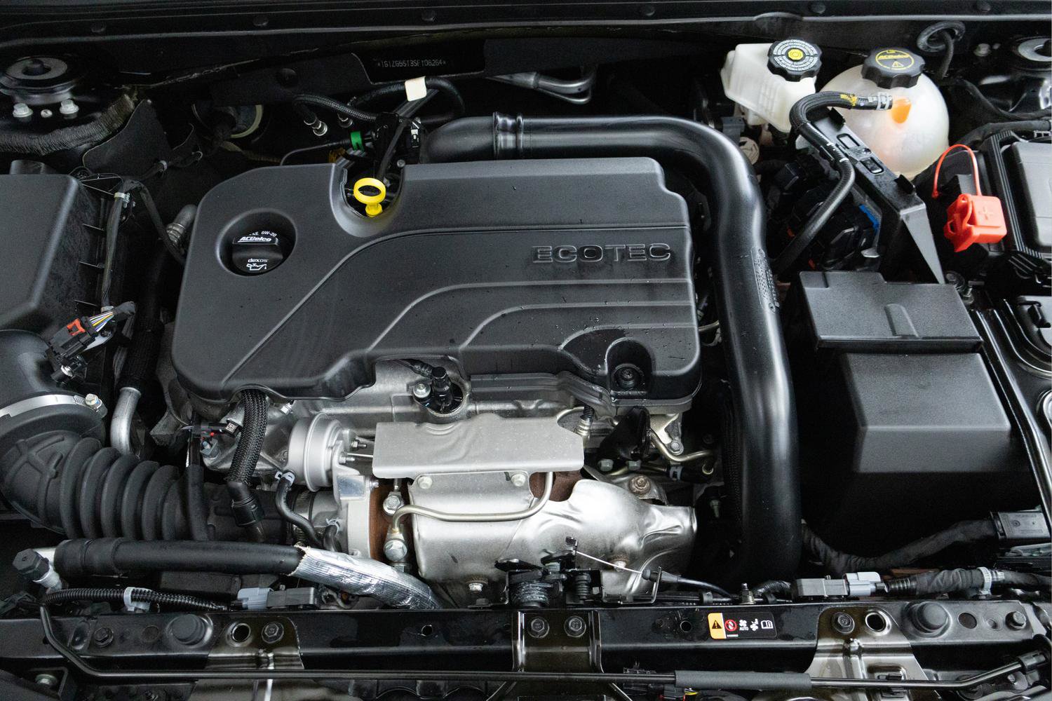 Used 2025 Chevrolet Malibu RS image 27