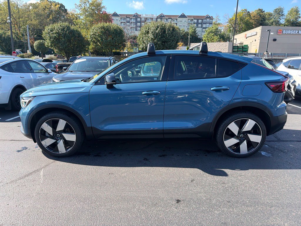Used 2023 Volvo C40 P8 Recharge Ultimate w/ Protection Package Premier AWD/4WD image 3