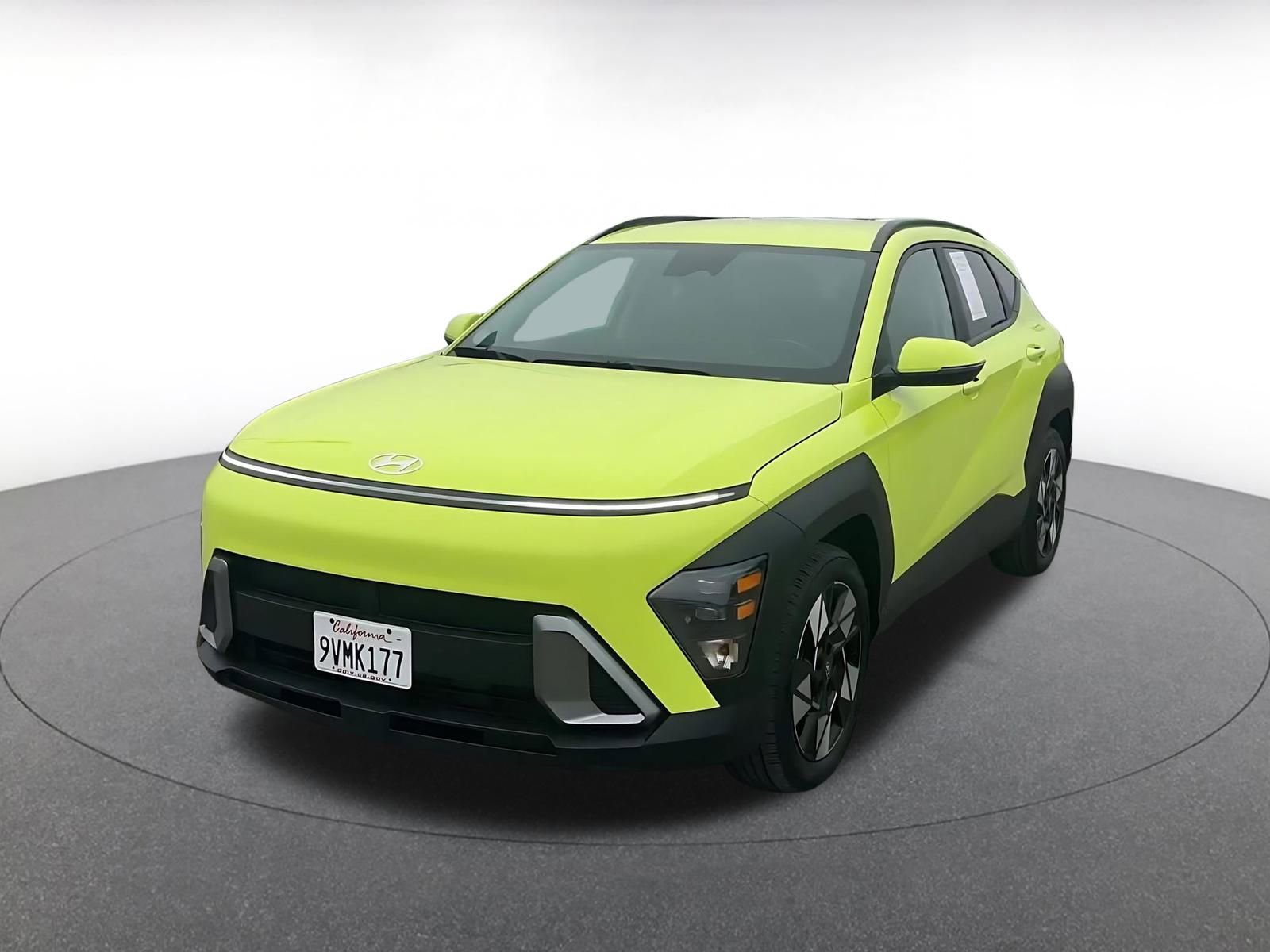 Used 2025 Hyundai Kona SEL image 7