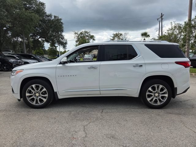Used 2020 Chevrolet Traverse Premier FWD image 4