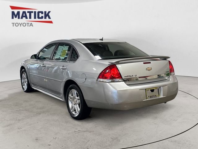 Used 2011 Chevrolet Impala LT w/ Luxury Edition Package image 5