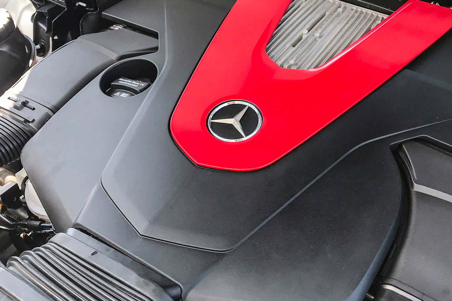 Used 2017 Mercedes-Benz GLC 43 AMG AMG GLC 43 image 31