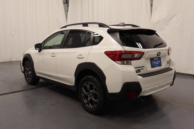 Used 2021 Subaru Crosstrek 2.5i Sport w/ Moonroof Package image 7