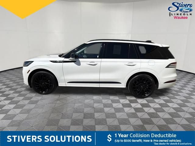 Certified 2025 Lincoln Aviator Reserve w/ Equipment Group 201A AWD/4WD image 11
