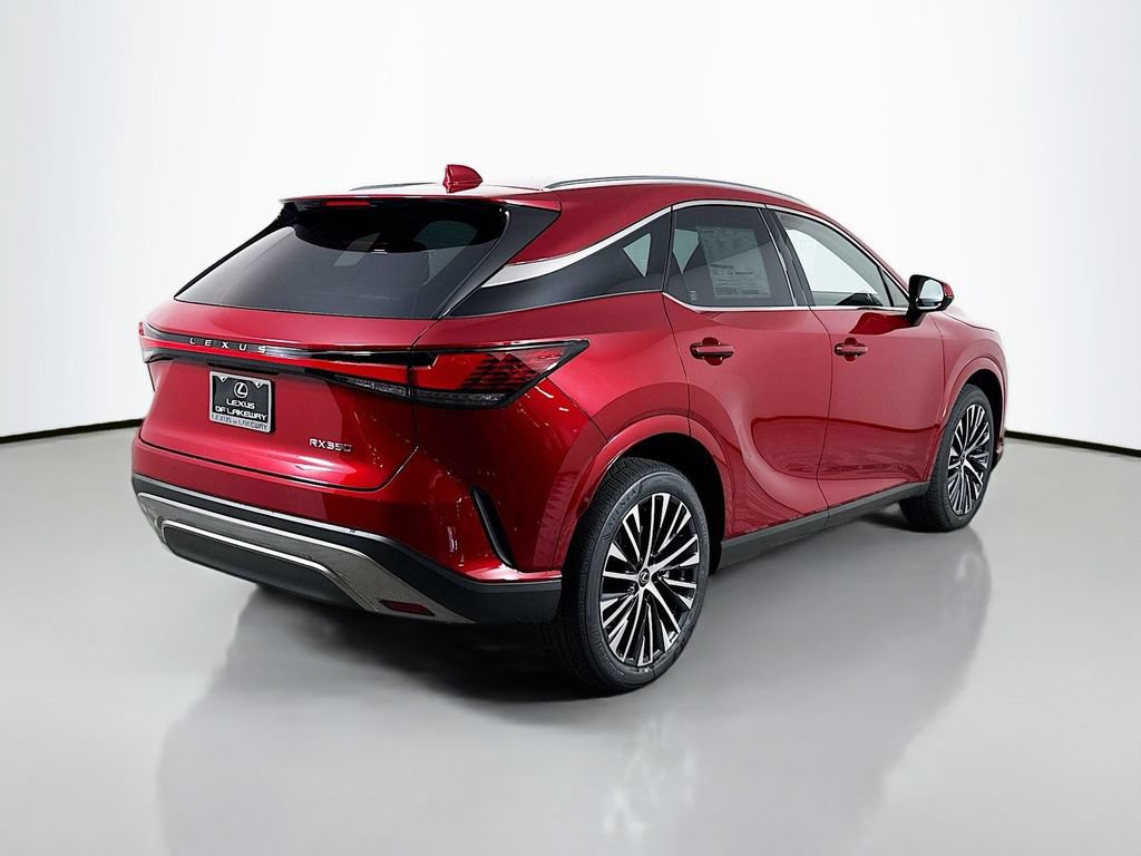 New 2026 Lexus RX 350 Premium Plus FWD image 5