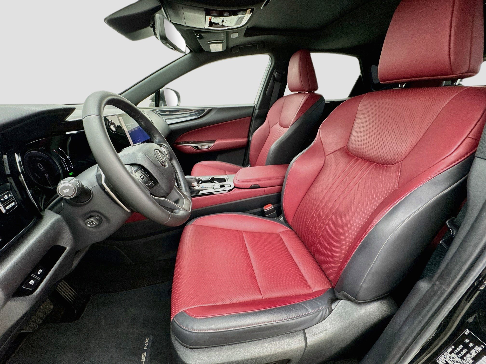 Used 2024 Lexus NX 350h AWD image 13
