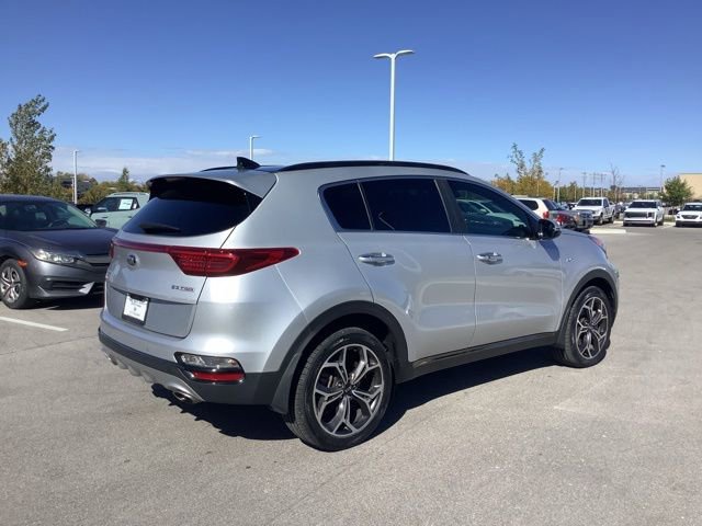 Used 2020 Kia Sportage SX image 5