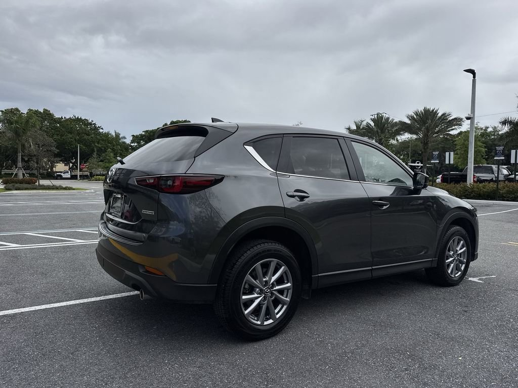 Certified 2023 MAZDA CX-5 AWD 2.5 S image 24
