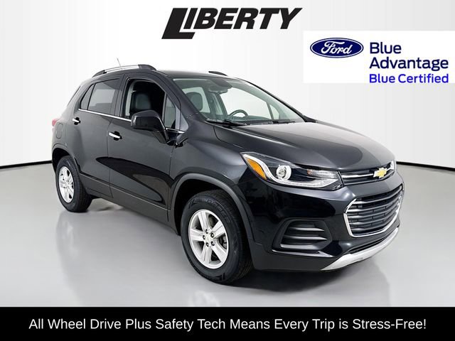 Used 2020 Chevrolet Trax LT w/ LT Convenience Package