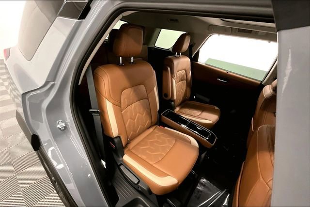 New 2026 Nissan Pathfinder Platinum AWD/4WD image 36