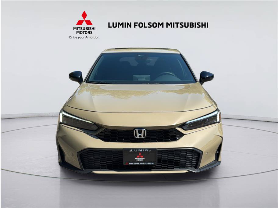 Used 2025 Honda Civic Sport Touring image 8