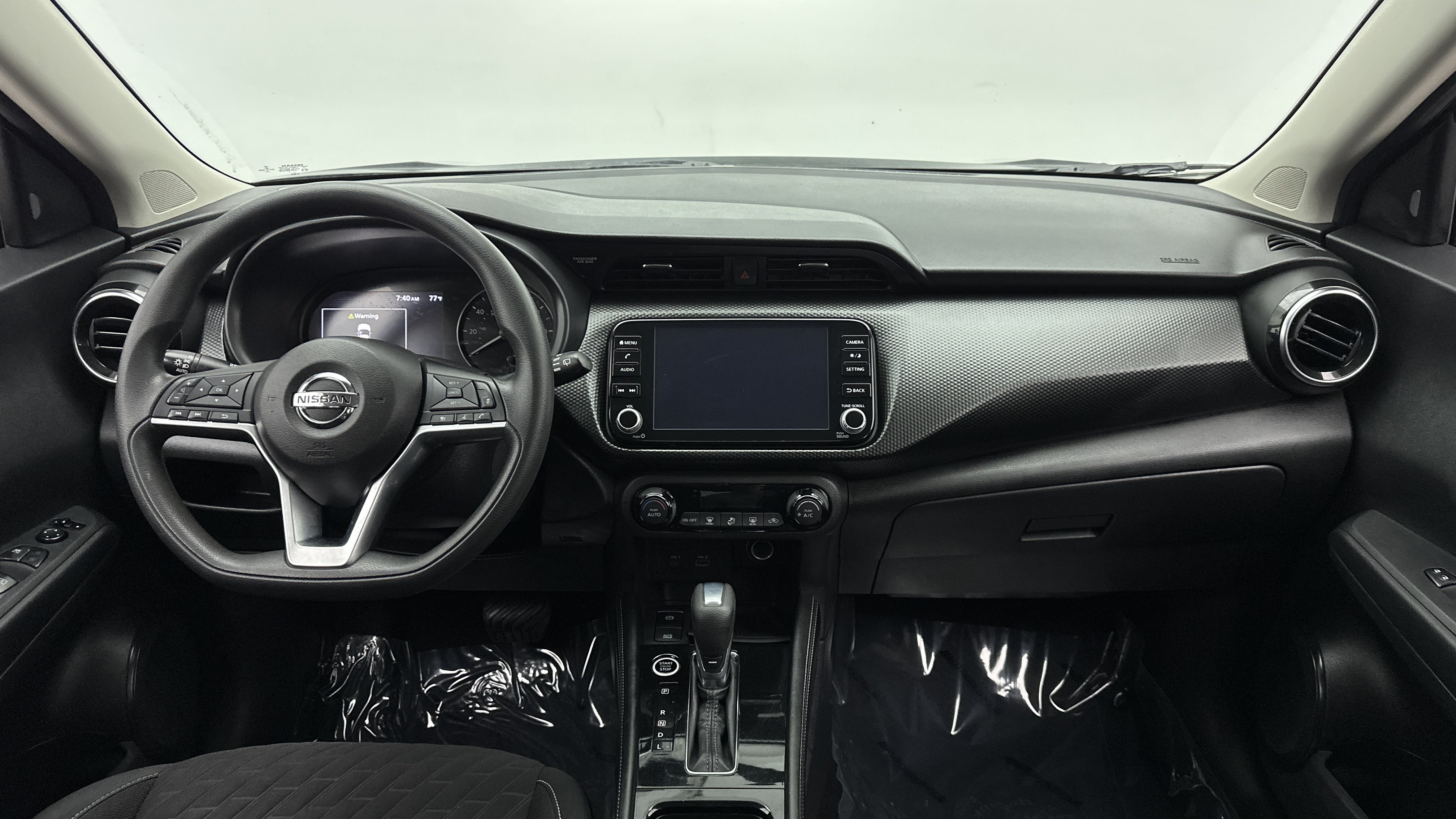 Used 2021 Nissan Kicks SV FWD image 30
