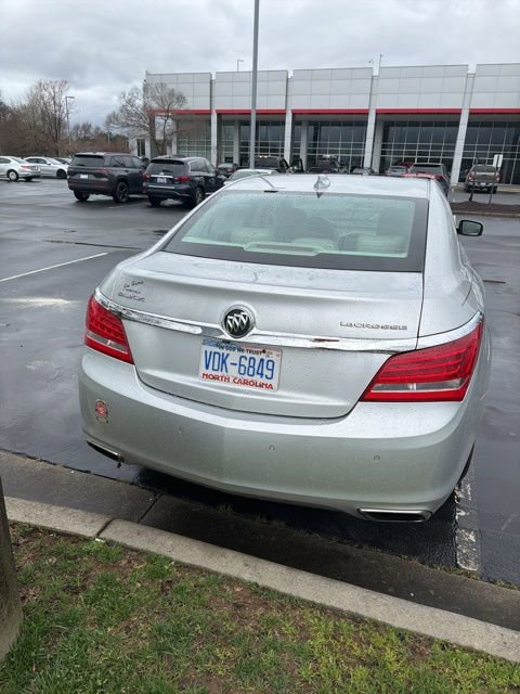 Used 2015 Buick LaCrosse Premium w/ Driver Confidence Package #1 image 13
