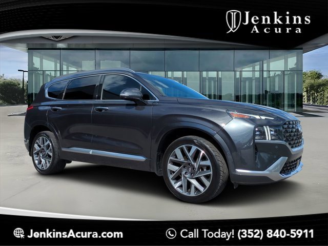 Used 2022 Hyundai Santa Fe Calligraphy