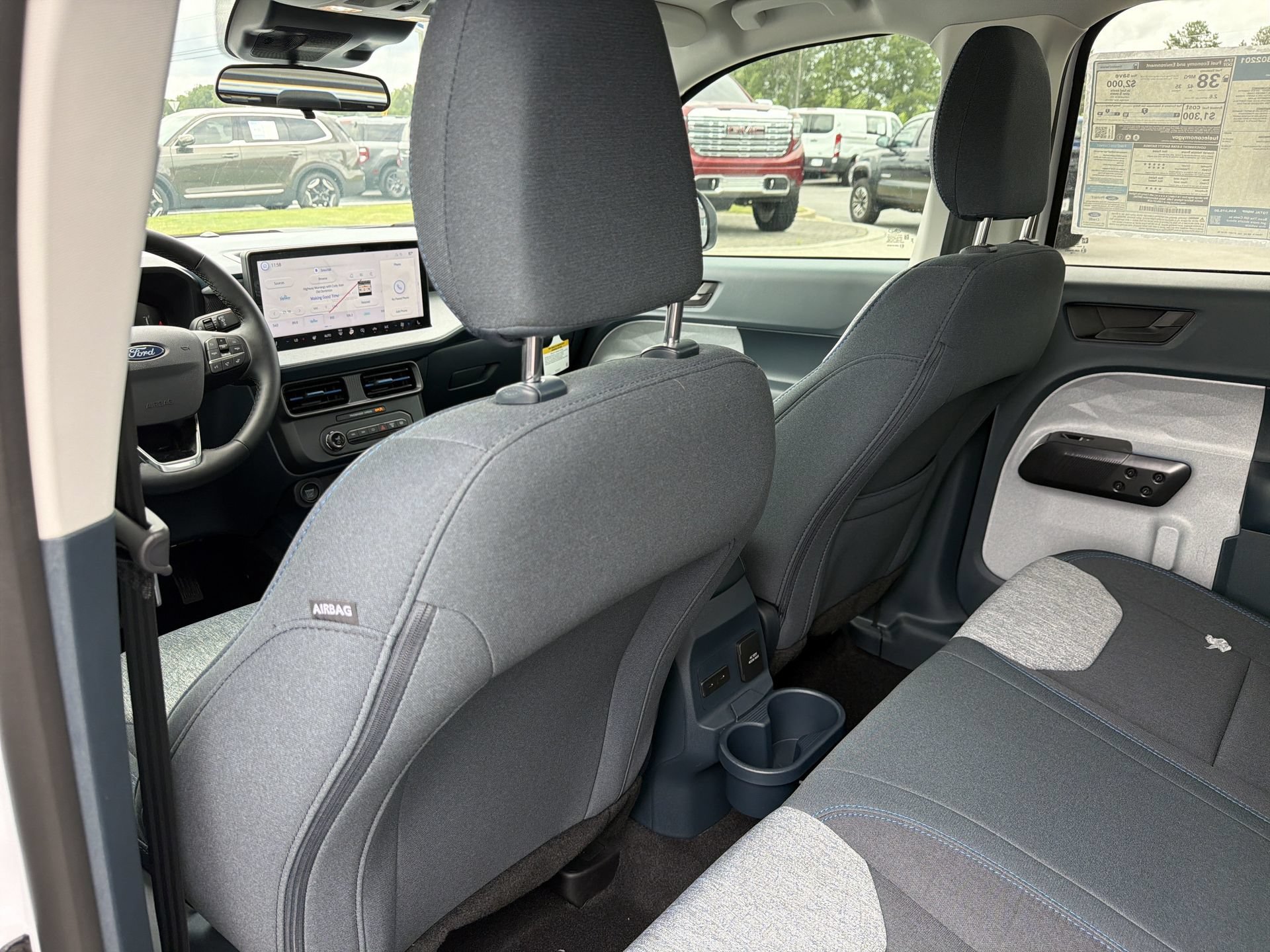 New 2026 Ford Maverick XLT w/ XLT Luxury Package FWD image 24