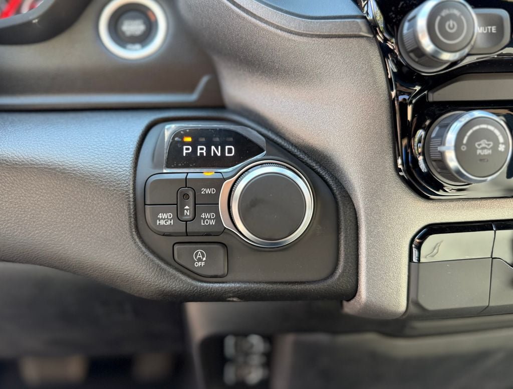 New 2026 RAM 1500 Tradesman AWD/4WD image 7