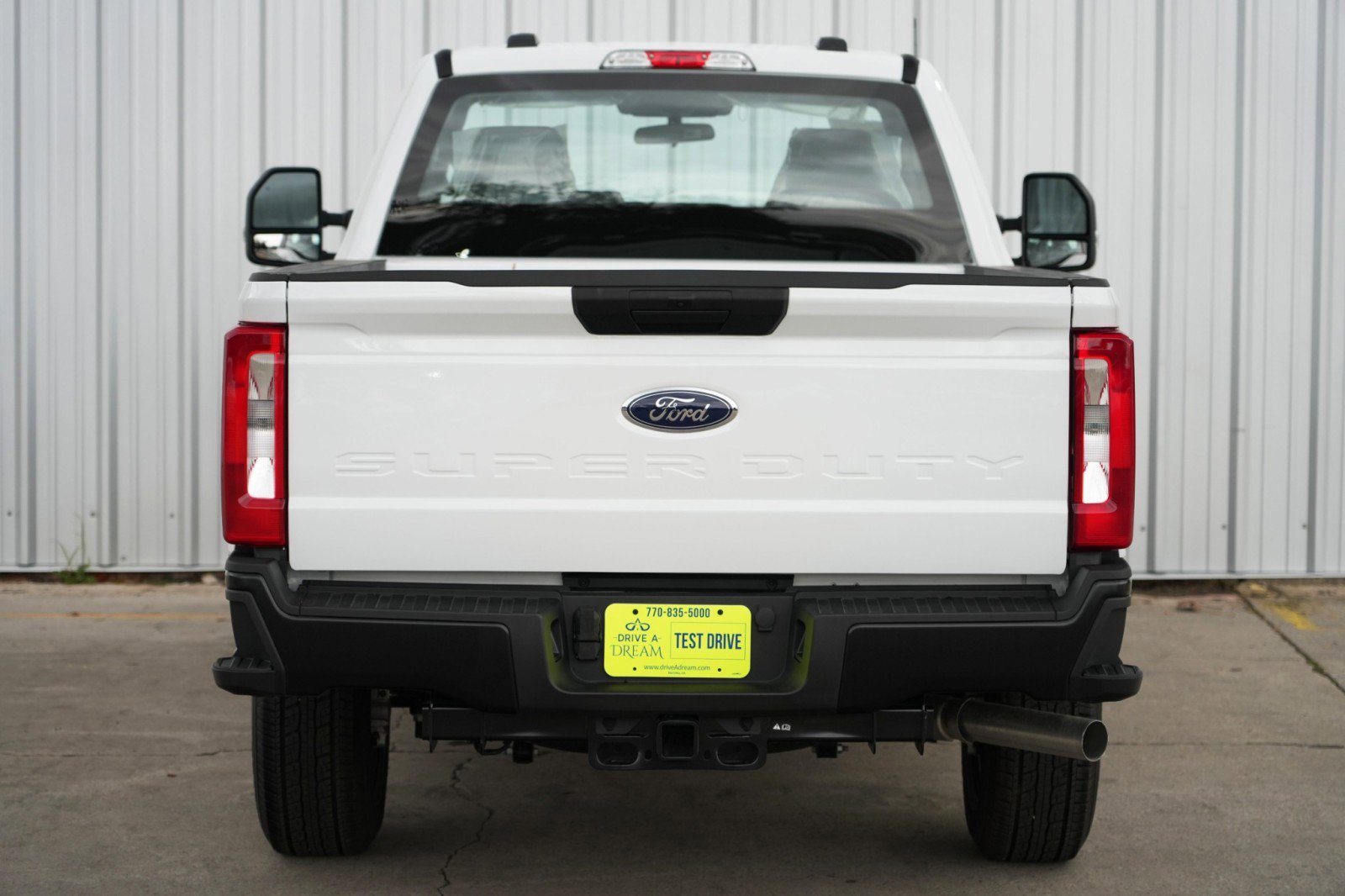 Used 2025 Ford F350 XL w/ XL Driver Assist Package image 38