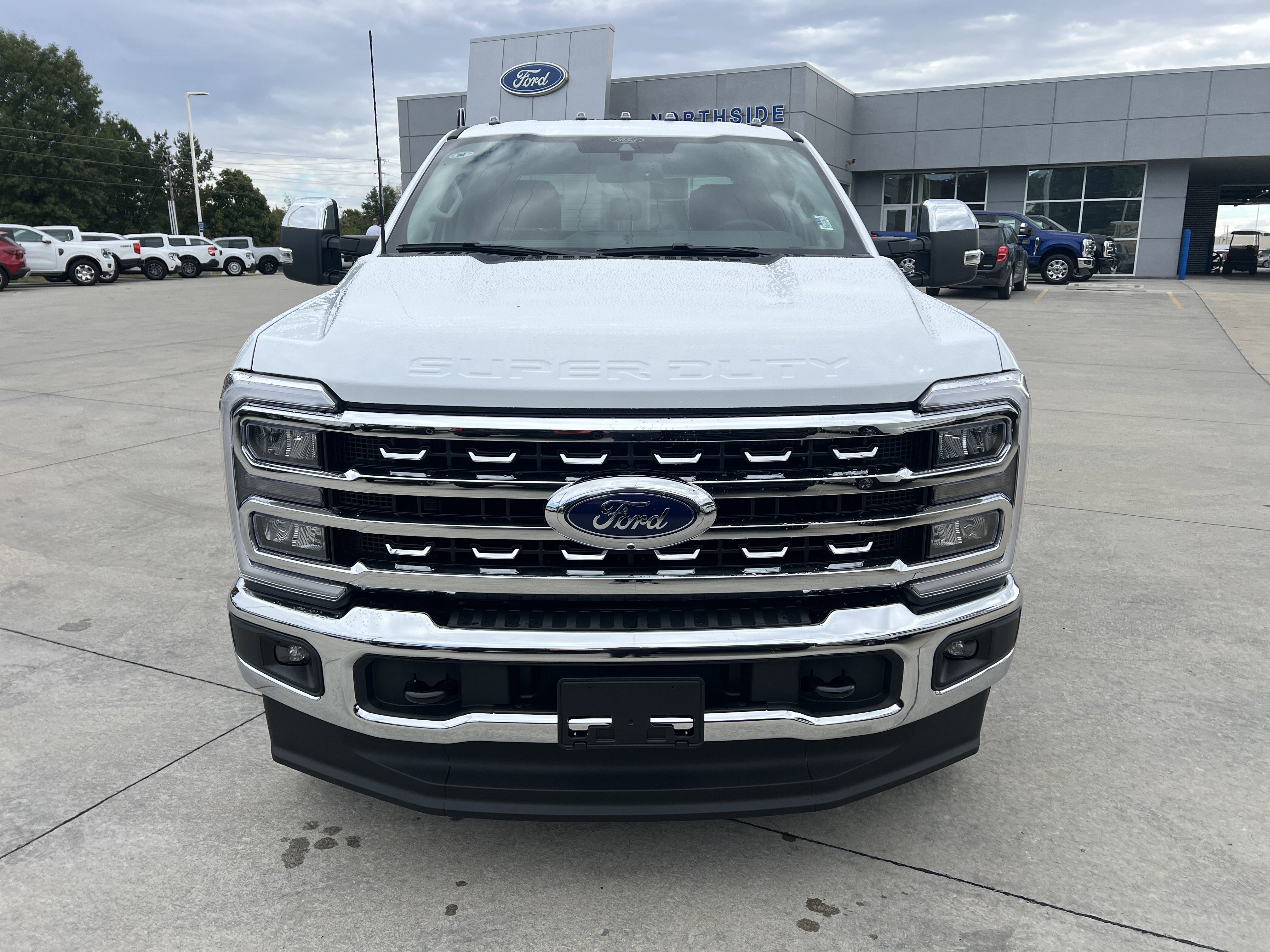 New 2026 Ford F350 Lariat image 3