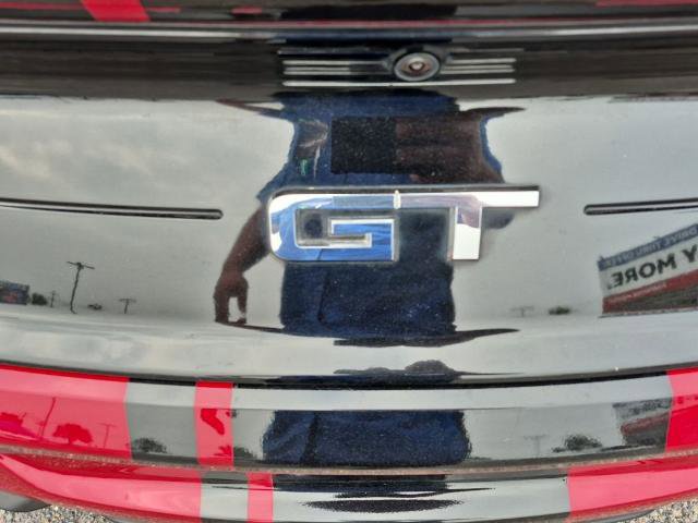 Certified 2022 Ford Mustang GT Premium w/ Security Package RWD image 15