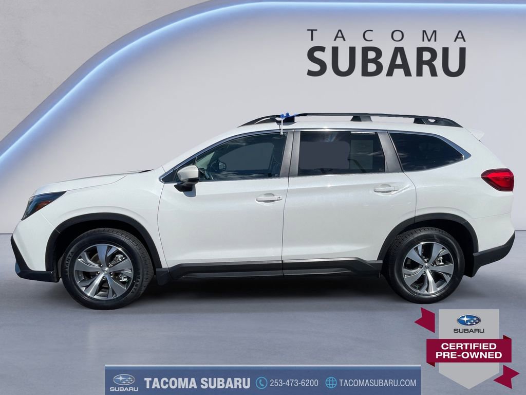 Certified 2025 Subaru Ascent Premium AWD/4WD image 2