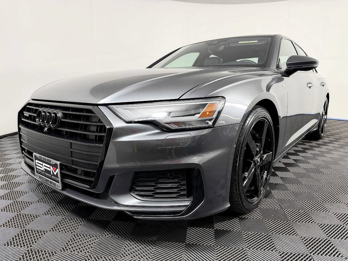 Used 2021 Audi A6 3.0T Premium AWD/4WD image 3