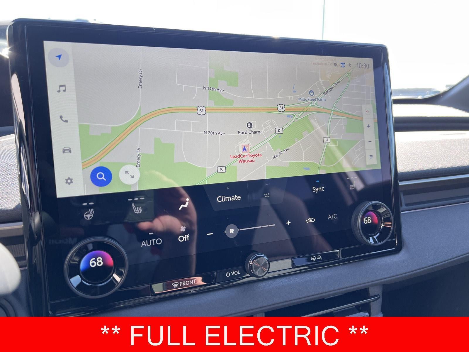 Used 2026 Toyota bZ AWD/4WD image 3