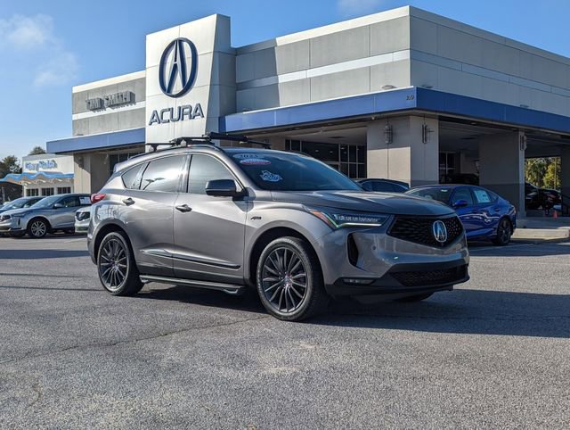 Certified 2023 Acura RDX A-Spec image 2