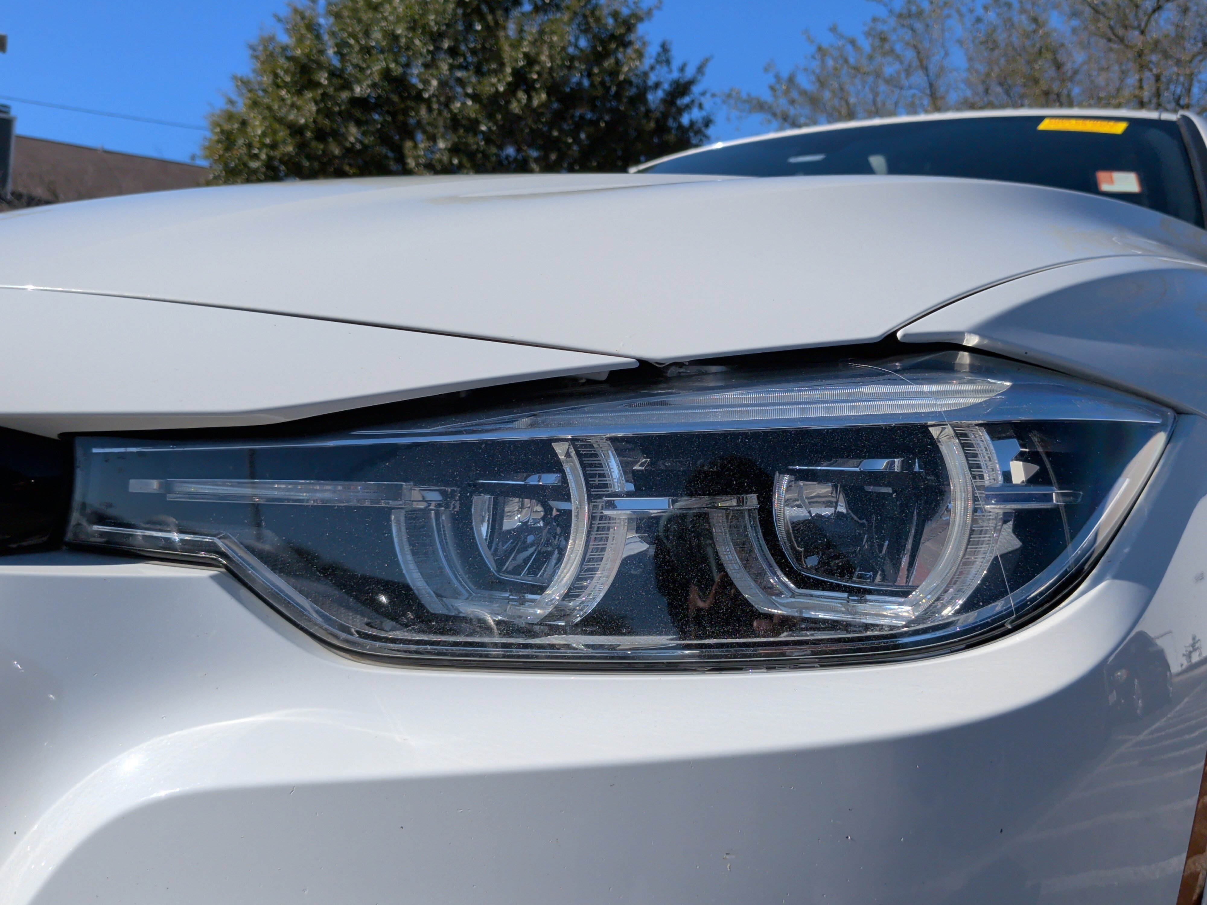 Used 2018 BMW 330e w/ M Sport Package image 3