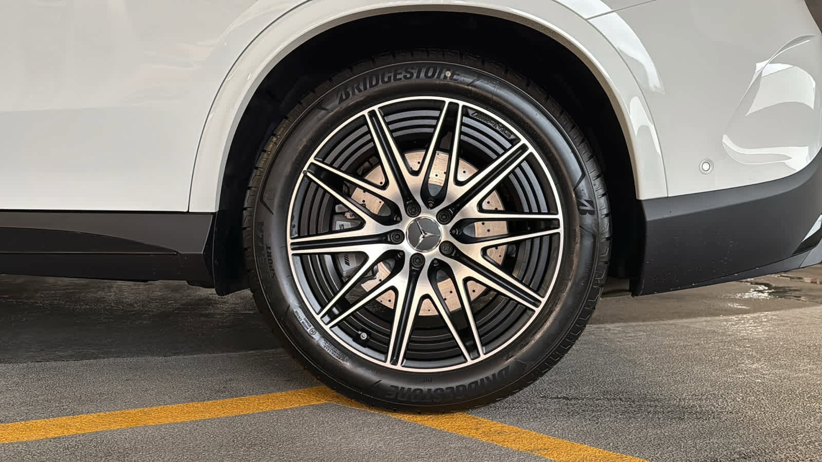 New 2026 Mercedes-Benz GLC 43 AMG 4MATIC image 12