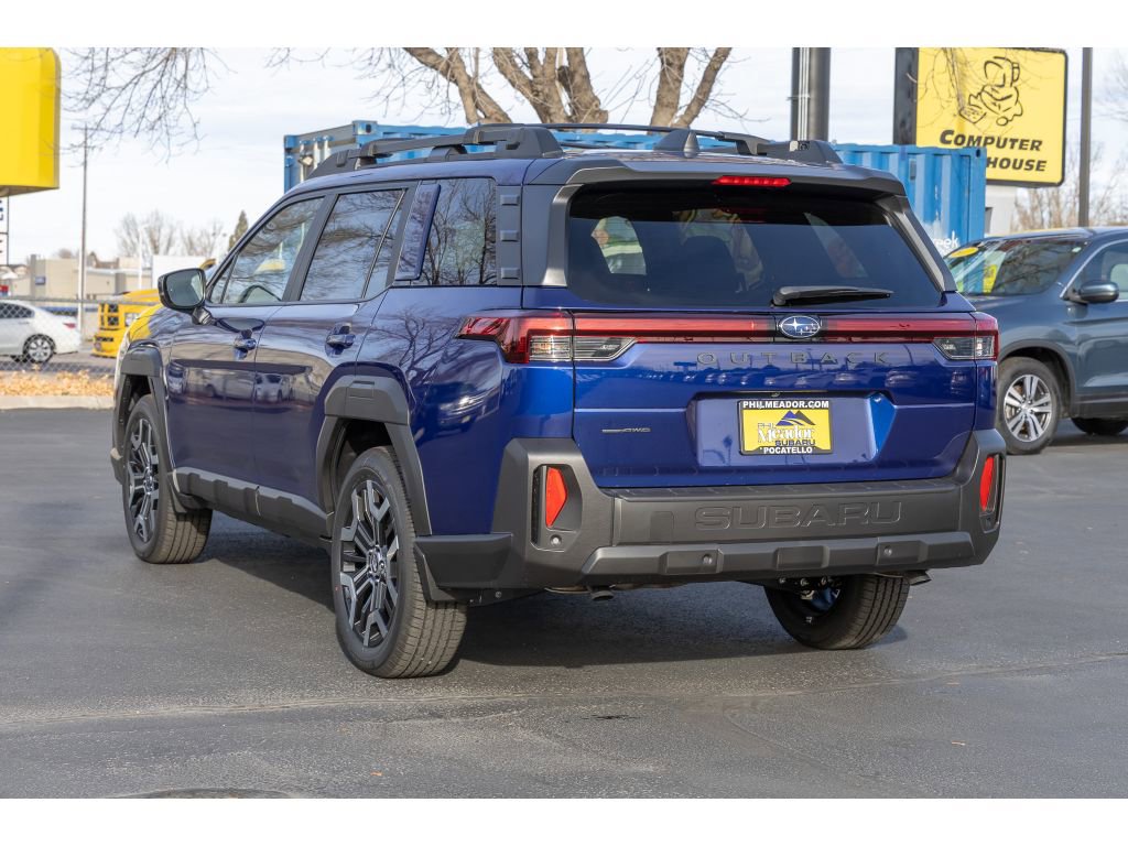 New 2026 Subaru Outback Touring XT image 5