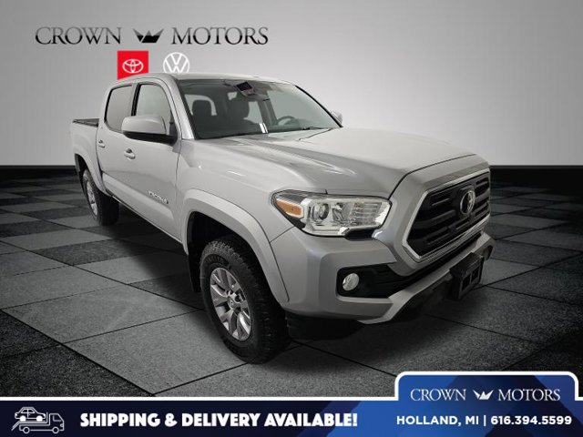 Used 2019 Toyota Tacoma SR5