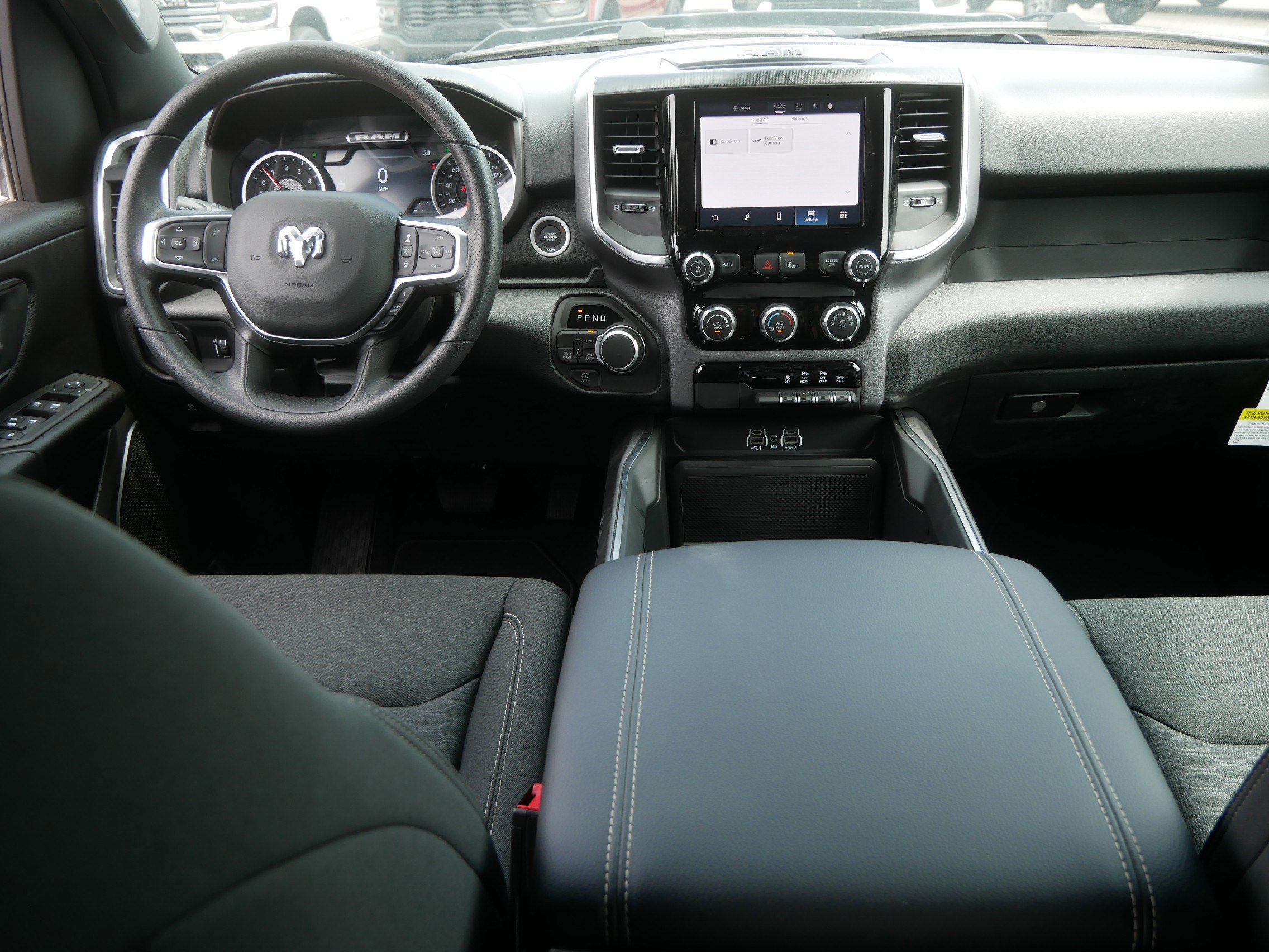 New 2026 RAM 1500 Express AWD/4WD image 7