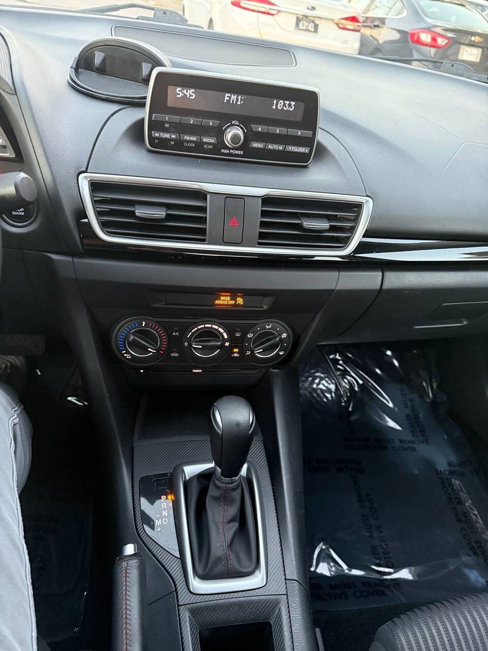 Used 2014 MAZDA MAZDA3 i Touring image 22