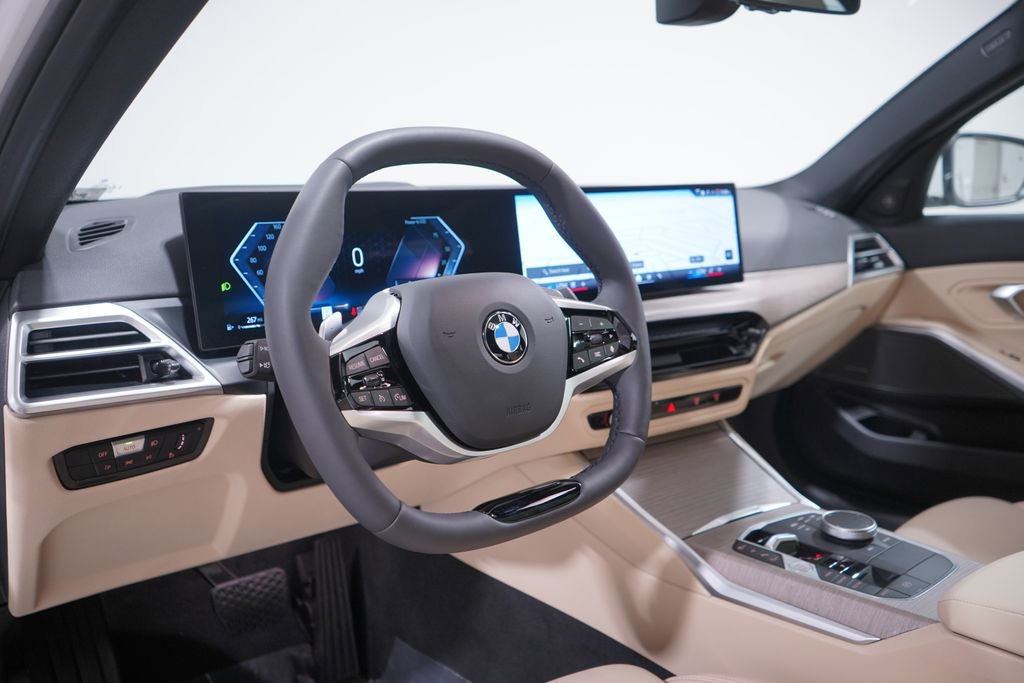 Used 2025 BMW 330i xDrive Sedan image 6