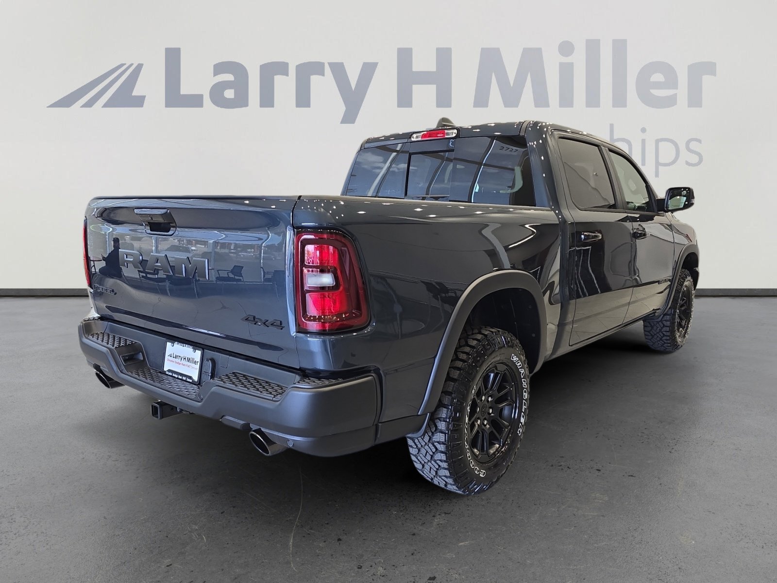 New 2026 RAM 1500 Rebel w/ Rebel Level 2 Equipment Group AWD/4WD image 5