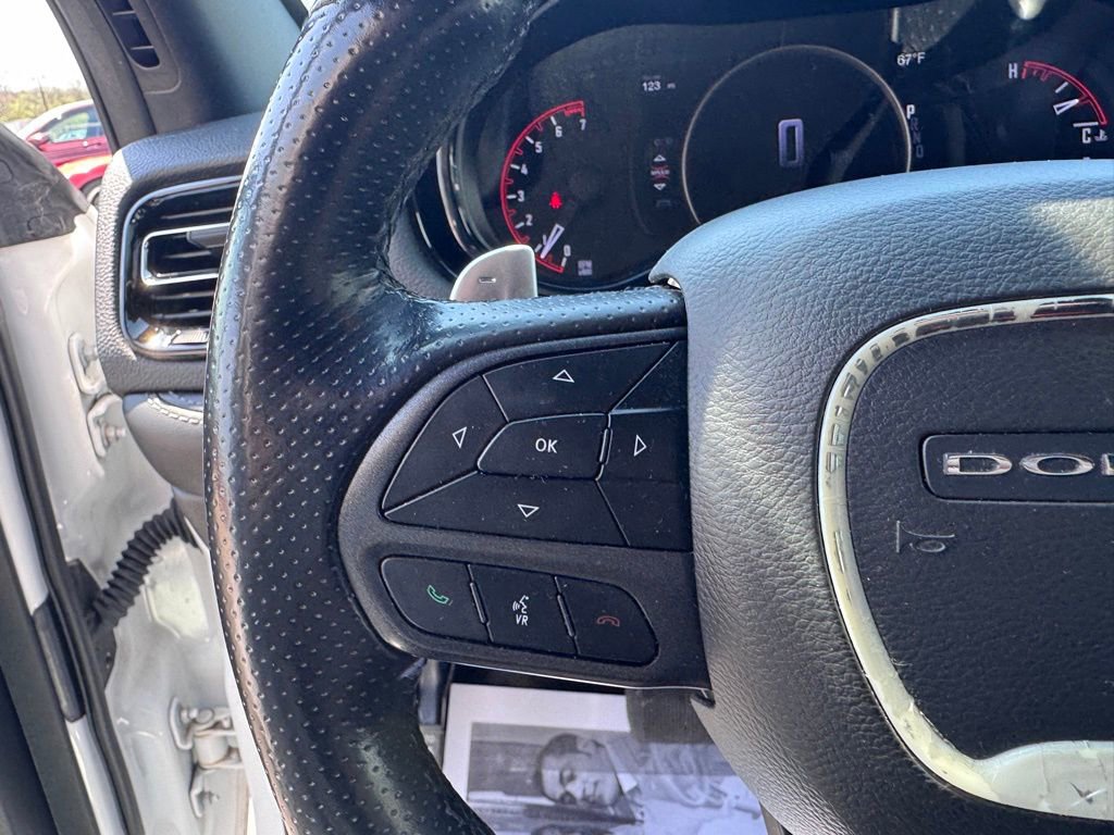Used 2022 Dodge Durango GT AWD/4WD image 13
