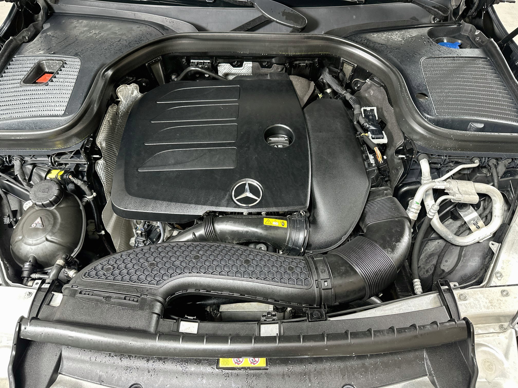 Certified 2022 Mercedes-Benz GLC 300 4MATIC image 28