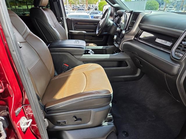 Used 2021 RAM 2500 Power Wagon w/ 75th Anniversary Edition image 15