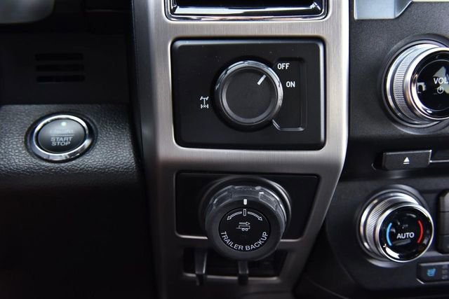 Used 2017 Ford F150 Platinum w/ Equipment Group 701A Luxury RWD image 21