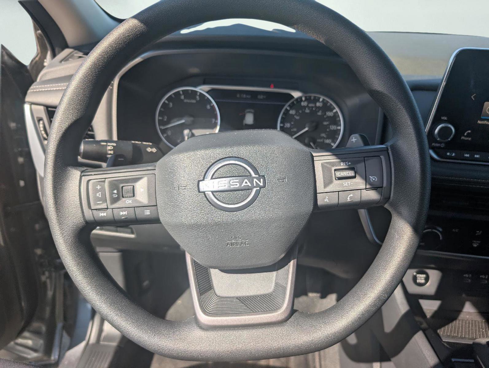 Certified 2026 Nissan Rogue S AWD/4WD image 8