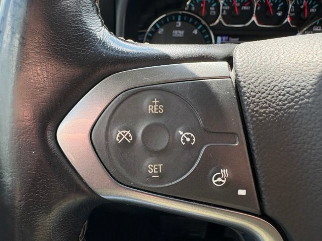 Used 2017 Chevrolet Silverado 1500 LTZ w/ Sport Package AWD/4WD image 24