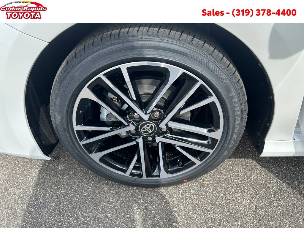 New 2026 Toyota Camry XLE image 20