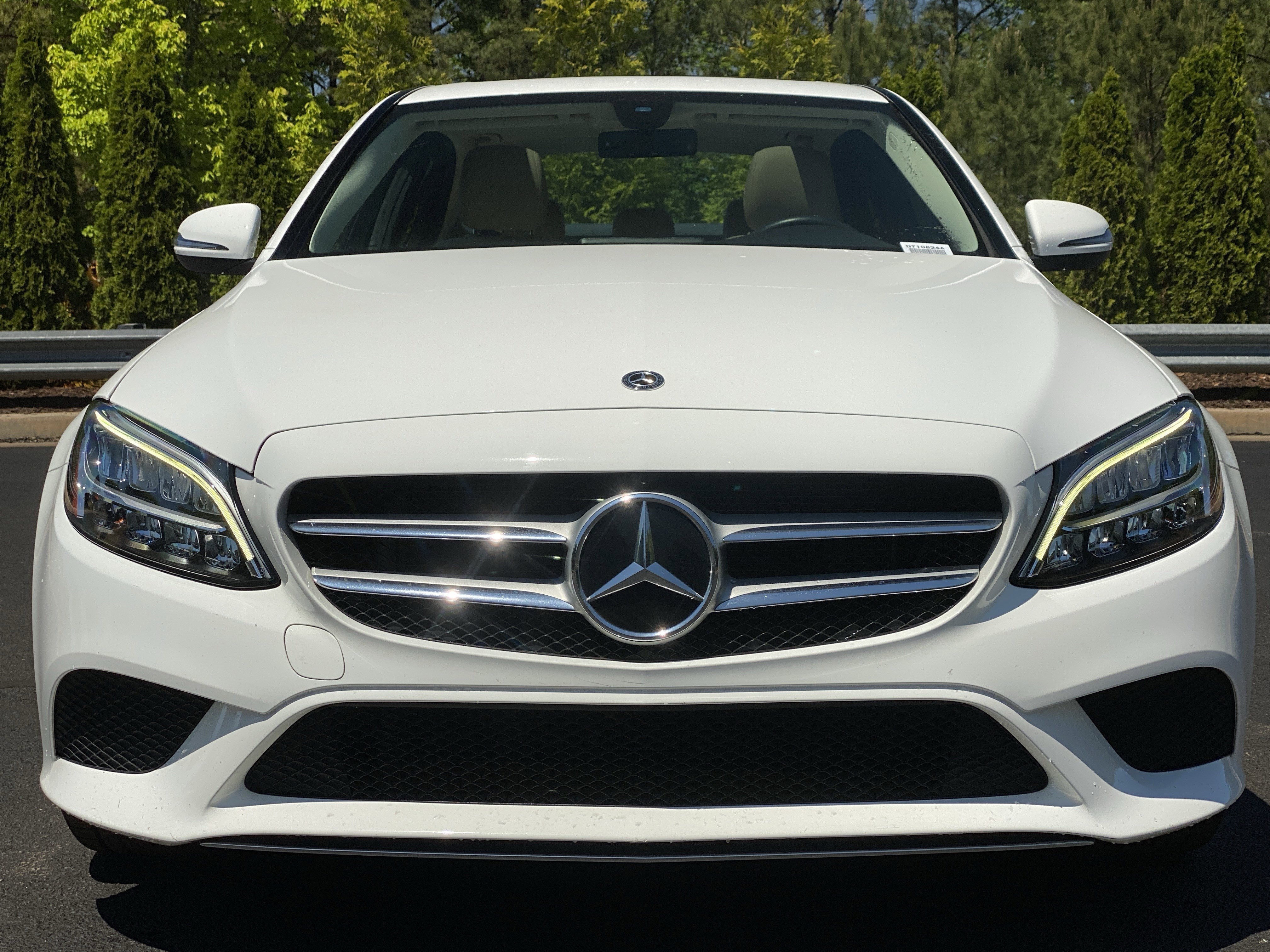 Used 2021 Mercedes-Benz C 300 Sedan image 20