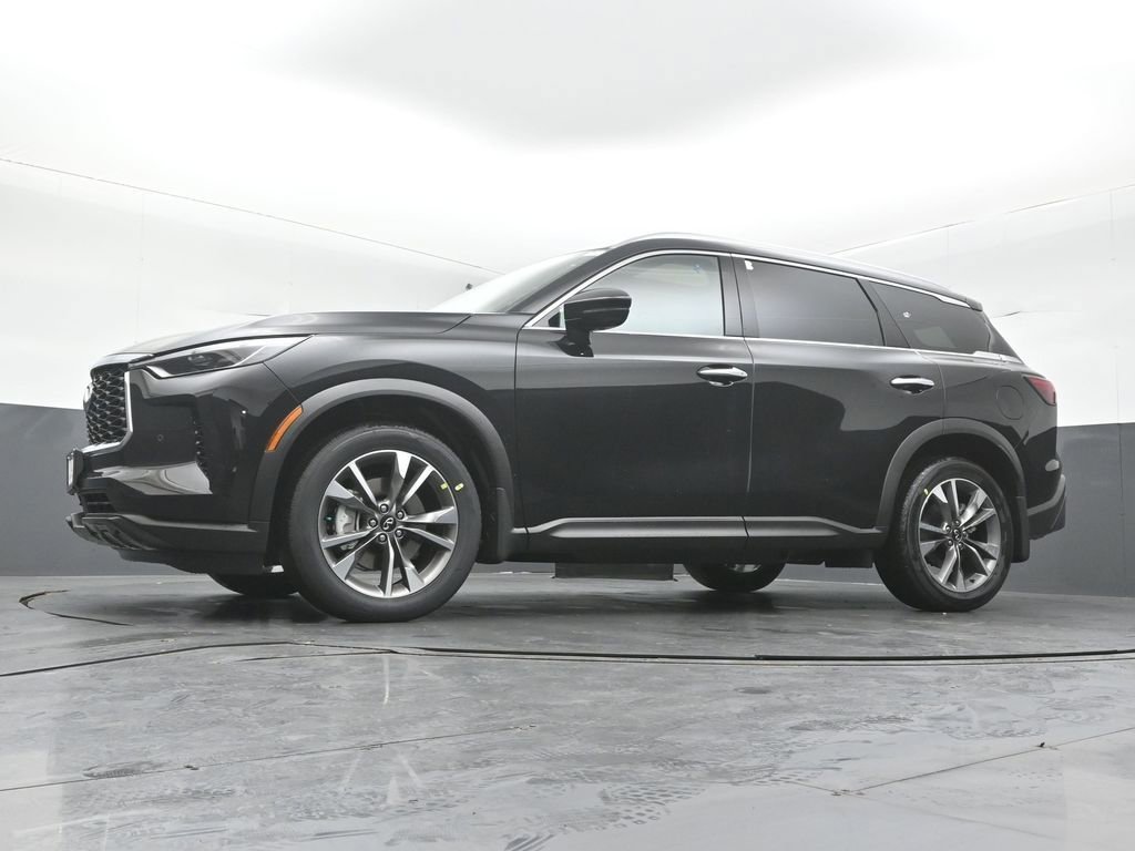 Certified 2025 INFINITI QX60 Luxe image 41