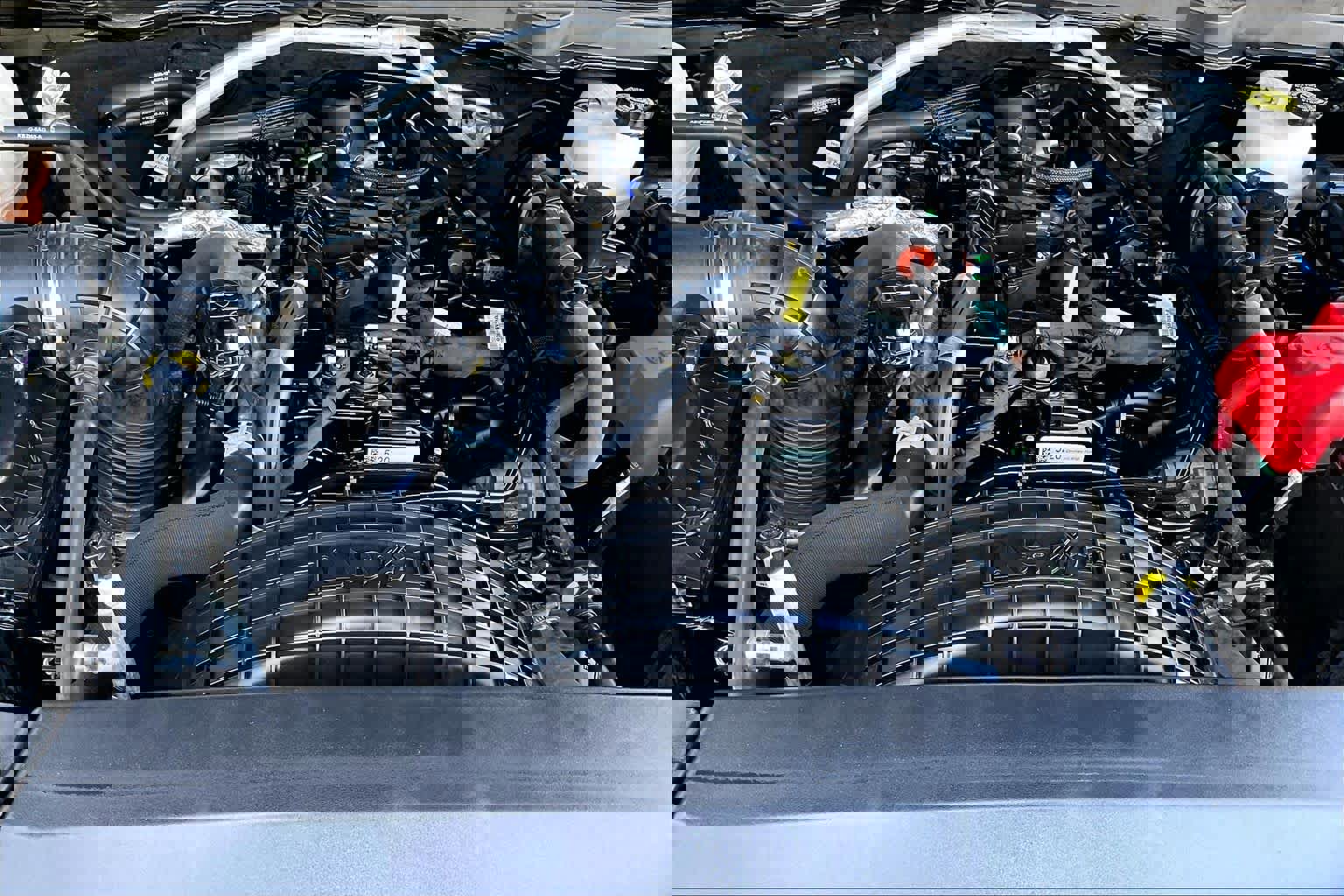 Certified 2023 Ford Ranger XLT w/ Tremor Off-Road Package image 32