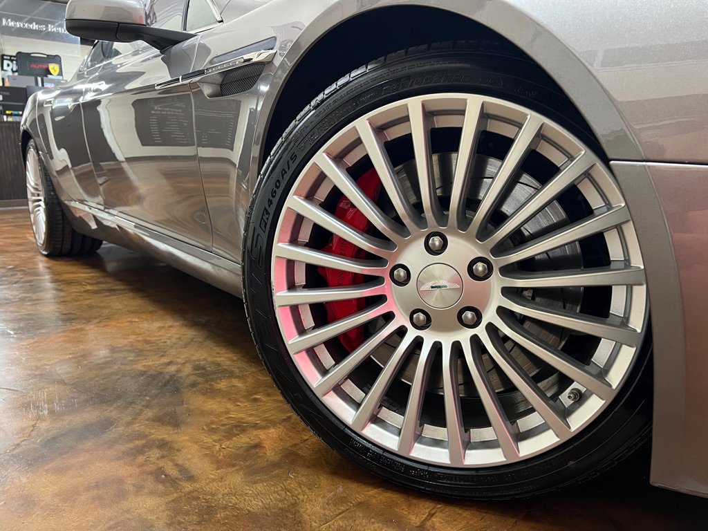 Used 2015 Aston Martin Rapide S image 44