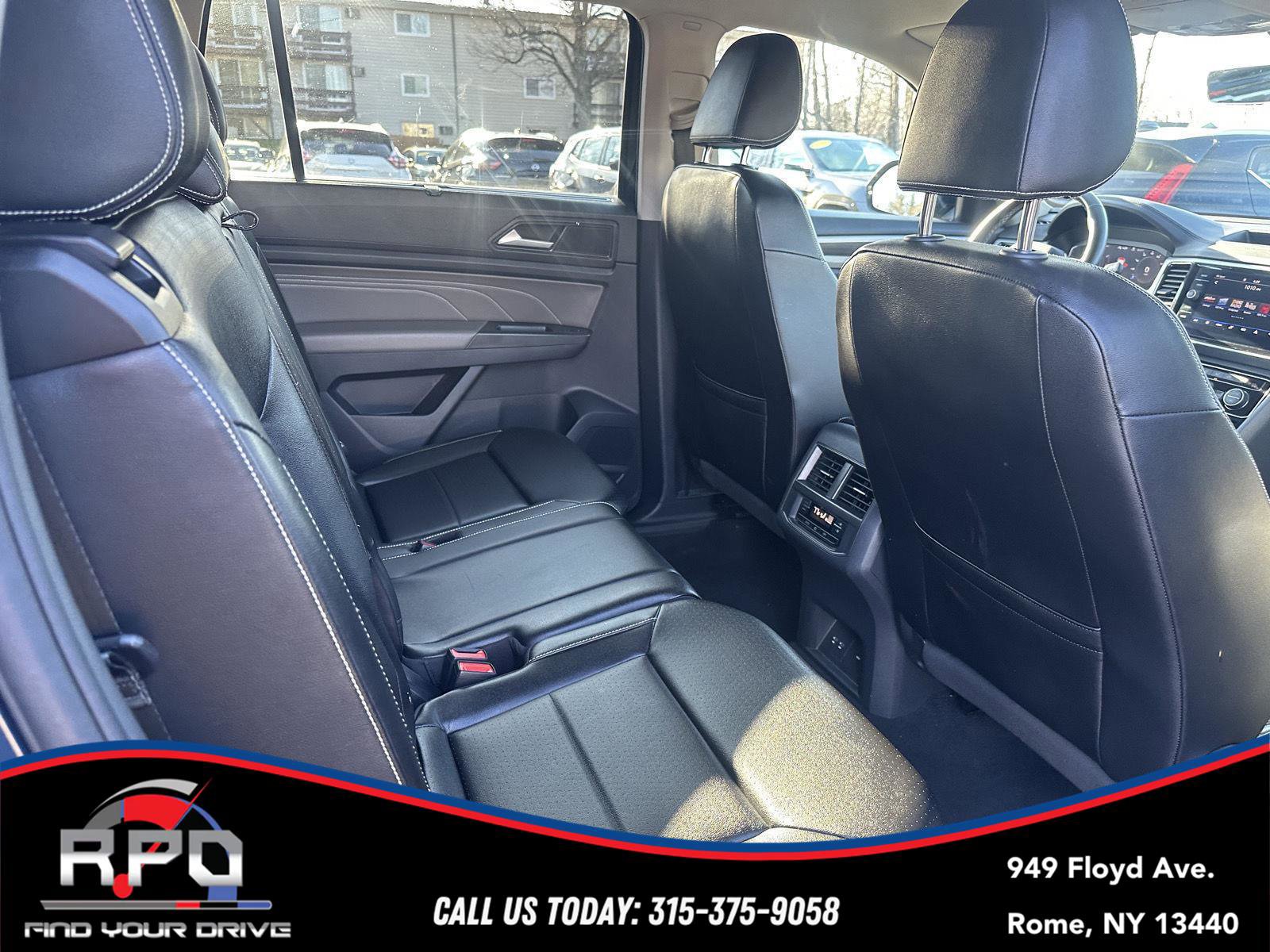 Used 2022 Volkswagen Atlas SE image 27